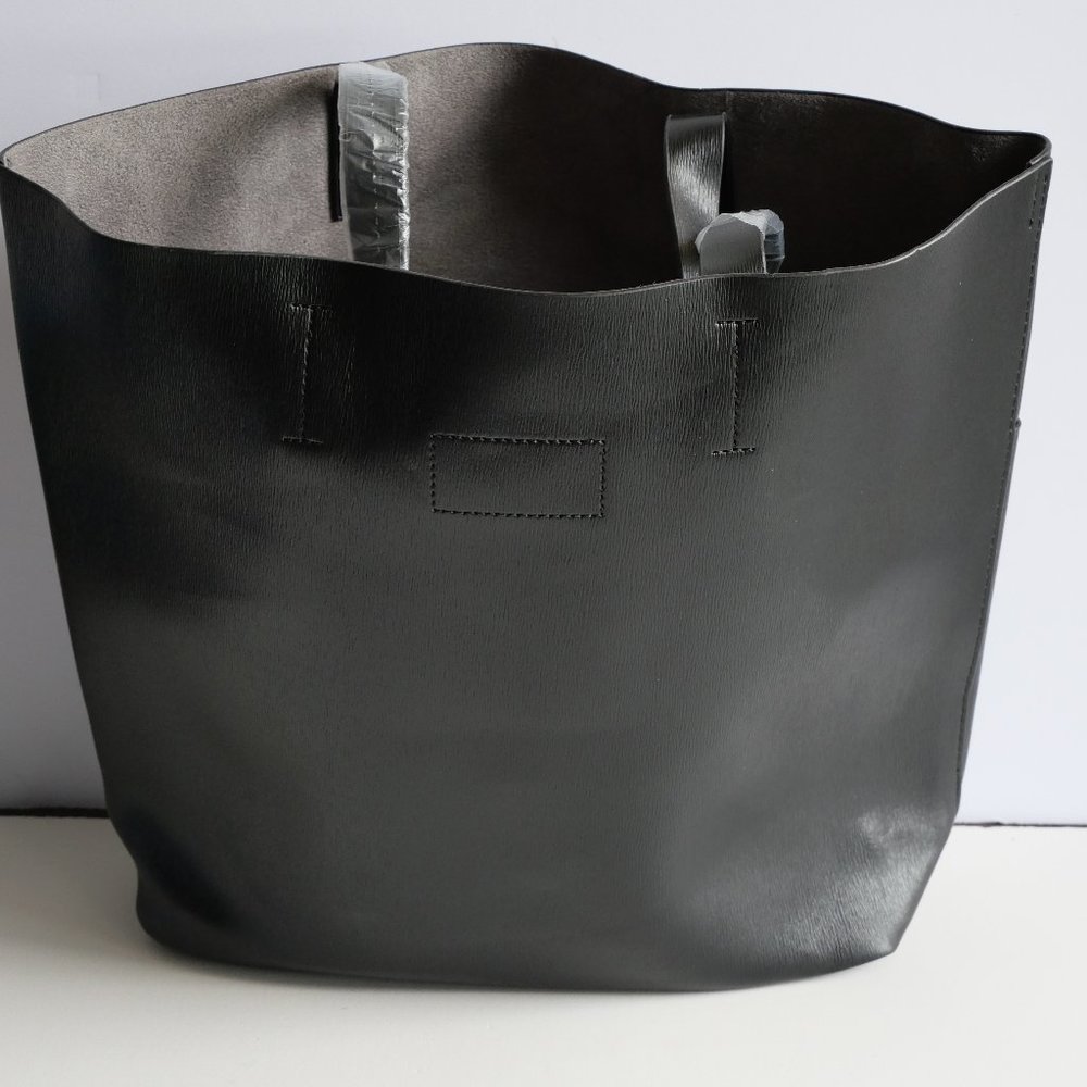 Neiman Marcus Black Shoulder Bag